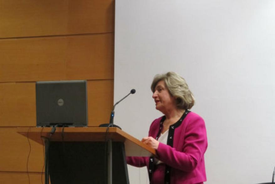 Ομιλία του Δρ. Αντωναράκη, που καθιέρωσε την Παγκόσμια Ημέρα