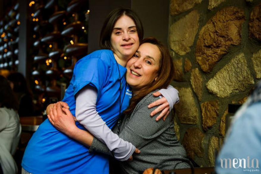 Εκδήλωση στο καφέ Menta