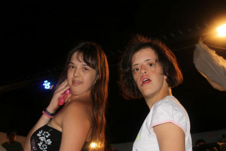 Κατασκήνωση στη Νέα Πέραμο