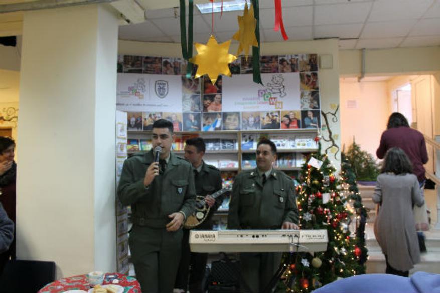 Χριστουγεννιάτικη Αγορά 2017