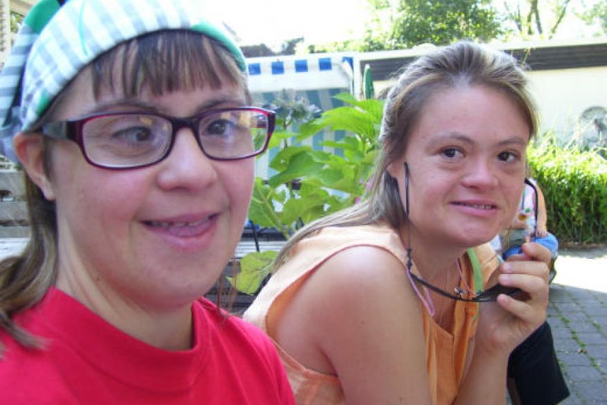 Πρόγραμμα ανταλλαγής ΑΜΕΑ (Bochum, 2008) Πρόγραμμα ανταλλαγής ΑΜΕΑ (Bochum, 2008)