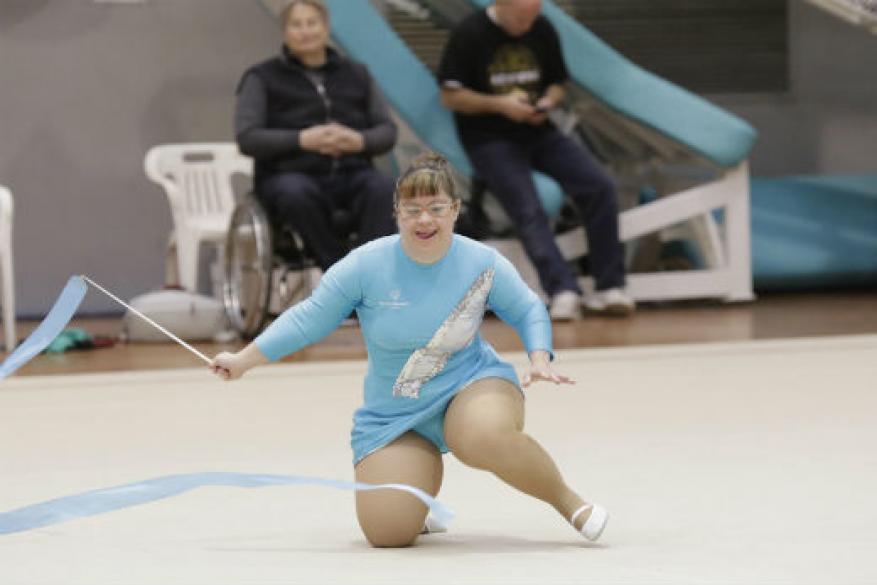 Παγκόσμιοι Αγώνες Ρυθμικής Γυμναστικής στη Μορτάρα (Ιταλία) Παγκόσμιοι Αγώνες Ρυθμικής Γυμναστικής στη Μορτάρα (Ιταλία)