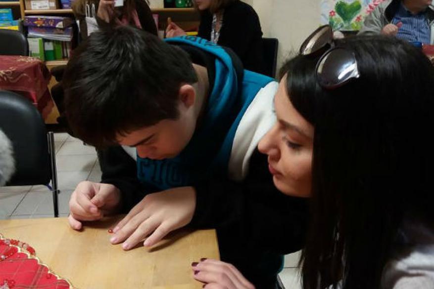 Χριστουγεννιάτικο Bazaar 2016