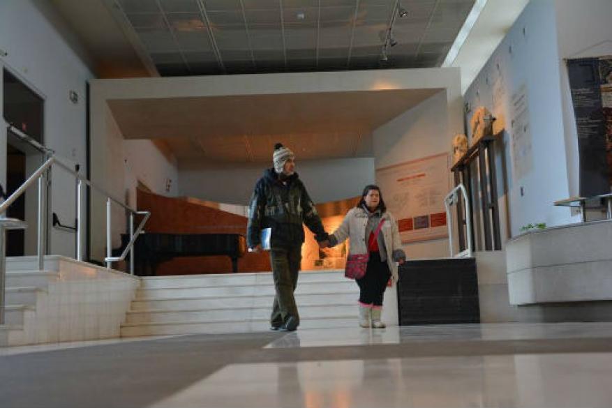 Επίσκεψη στο Αρχαιολογικό Μουσείο Θεσσαλονίκης