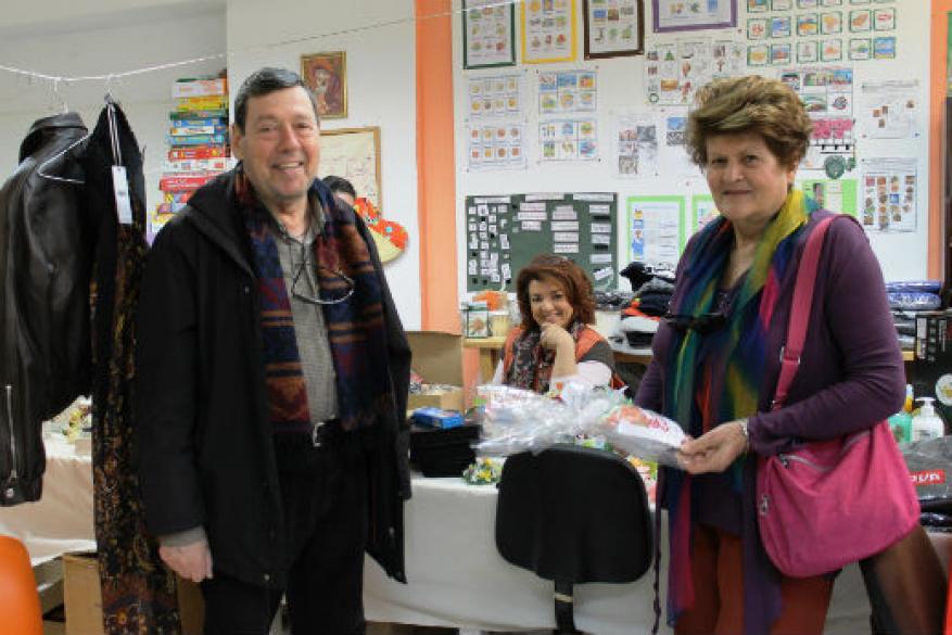 Πασχαλινή αγορά