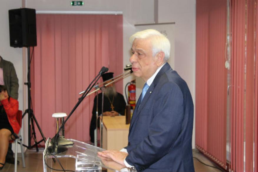 Εγκαίνια της ΣΥΔ και του ΚΔΗΦ