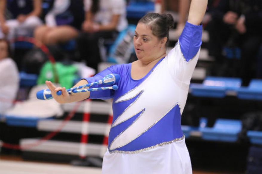 Παγκόσμιοι Αγώνες Ρυθμικής Γυμναστικής στη Μορτάρα (Ιταλία) Παγκόσμιοι Αγώνες Ρυθμικής Γυμναστικής στη Μορτάρα (Ιταλία)