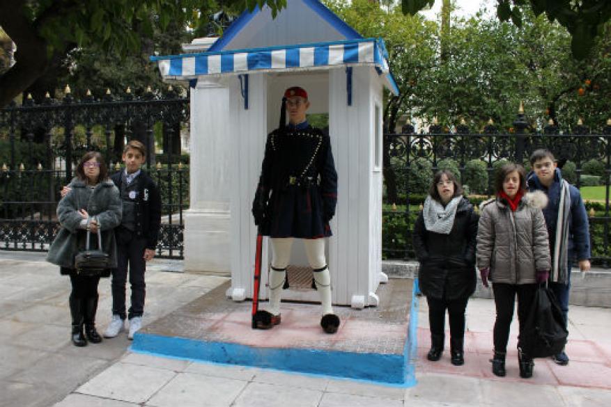  Κάλαντα στον Πρωθυπουργό και τον Πρόεδρο της Δημοκρατίας