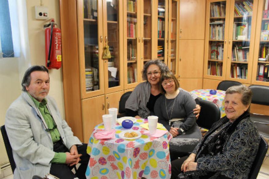 Πασχαλινή αγορά