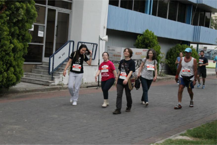 Τρέξε χωρίς τερματισμό Τρέξε χωρίς τερματισμό