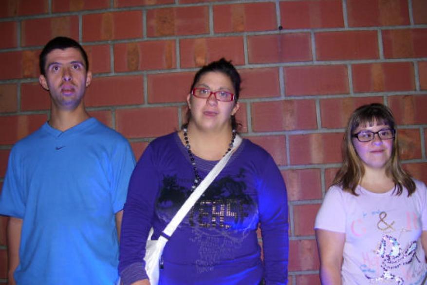 Πρόγραμμα ανταλλαγής ΑΜΕΑ (Bochum, 2008) Πρόγραμμα ανταλλαγής ΑΜΕΑ (Bochum, 2008)