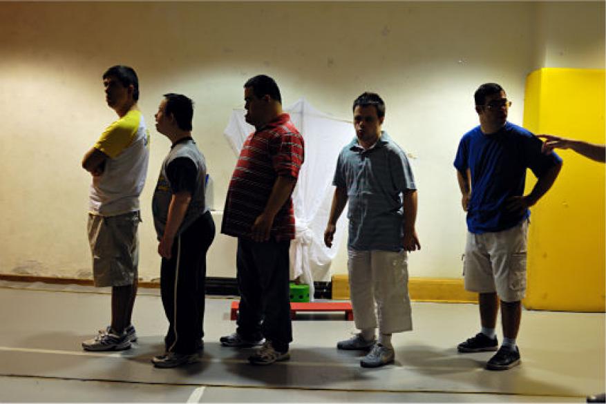 Φωτογράφηση Γιάννη Παπανίκου