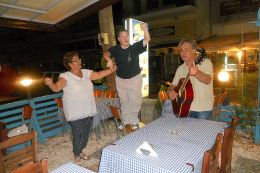 Διήμερο στα Μουδανιά