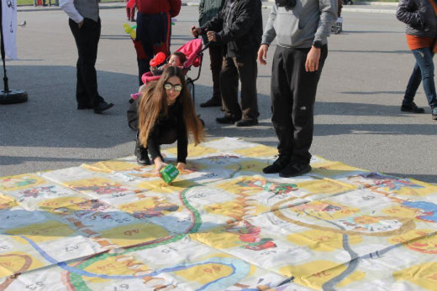 Διήμερο ευαισθητοποίησης στην αναπηρία