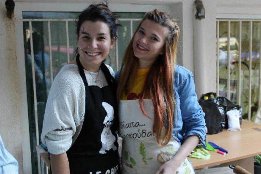 Χριστουγεννιάτικο Bazaar 2016