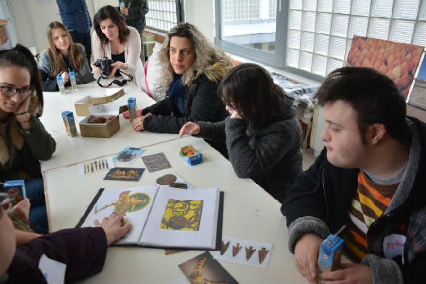 Επίσκεψη στο Αρχαιολογικό Μουσείο Θεσσαλονίκης