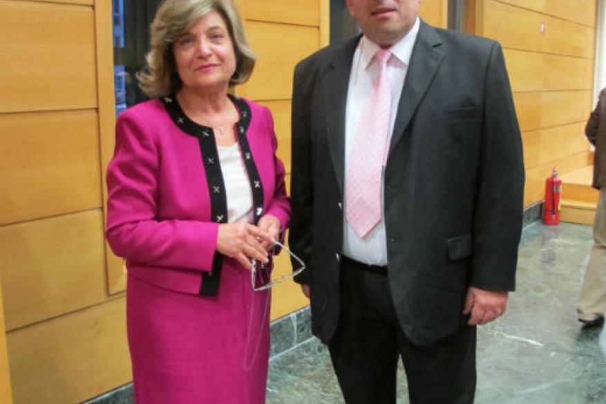 Ομιλία του Δρ. Αντωναράκη, που καθιέρωσε την Παγκόσμια Ημέρα