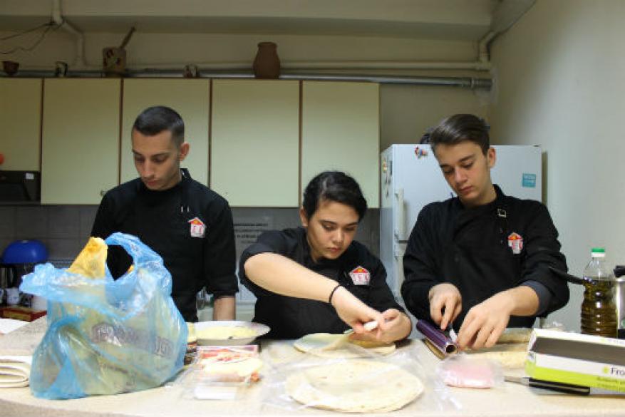 Χριστουγεννιάτικη Αγορά 2017