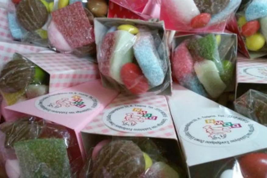 Κατασκευές & λαμπάδες για την Πασχαλινή Αγορά (2017)