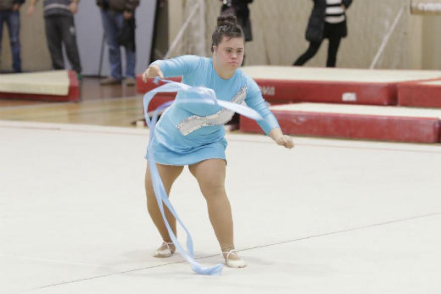 Παγκόσμιοι Αγώνες Ρυθμικής Γυμναστικής στη Μορτάρα (Ιταλία) Παγκόσμιοι Αγώνες Ρυθμικής Γυμναστικής στη Μορτάρα (Ιταλία)