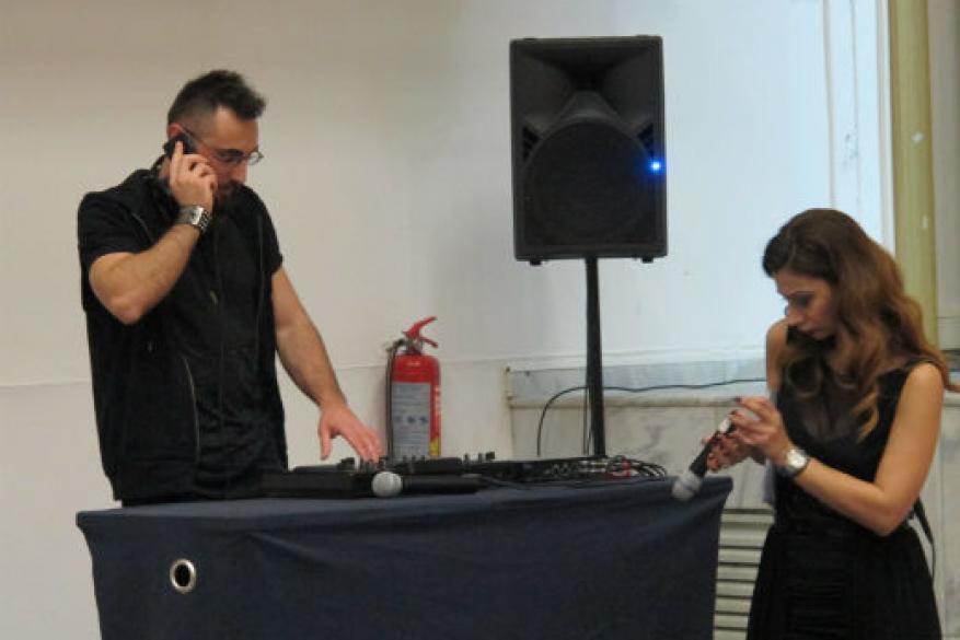 Επίδειξη Μόδας στο Βελλιδειο Επίδειξη Μόδας στο Βελλιδειο