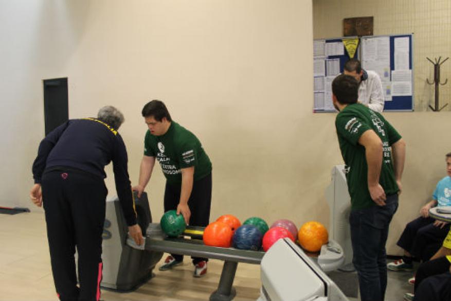 Διήμερο Εκδηλώσεων με Αφορμή την Παγκόσμια Ημέρα-Keep Calm It's Only an Extra Chromosome Διήμερο Εκδηλώσεων με Αφορμή την Παγκόσμια Ημέρα-Keep Calm It's Only an Extra Chromosome