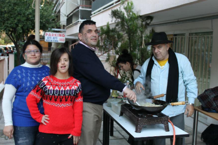 Χριστουγεννιάτικο Bazaar 2016