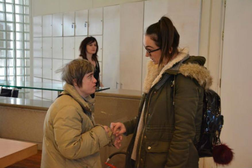 Επίσκεψη στο Αρχαιολογικό Μουσείο Θεσσαλονίκης