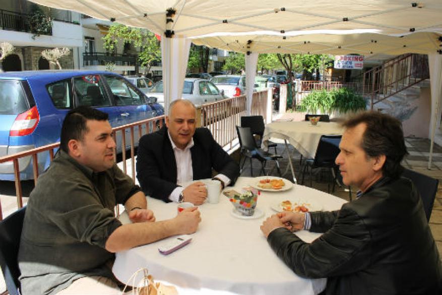 Πασχαλινή αγορά