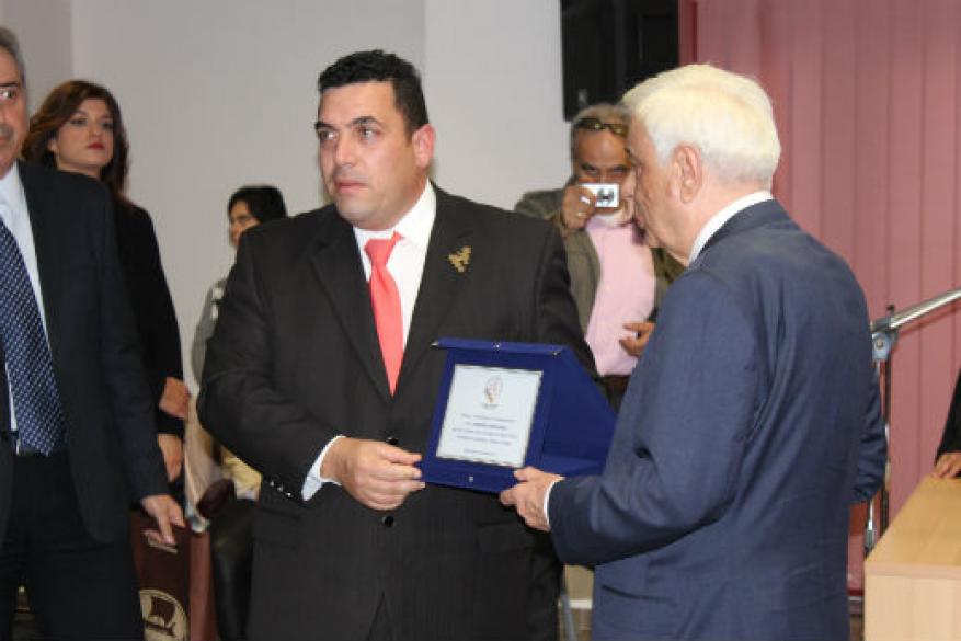 Εγκαίνια της ΣΥΔ και του ΚΔΗΦ