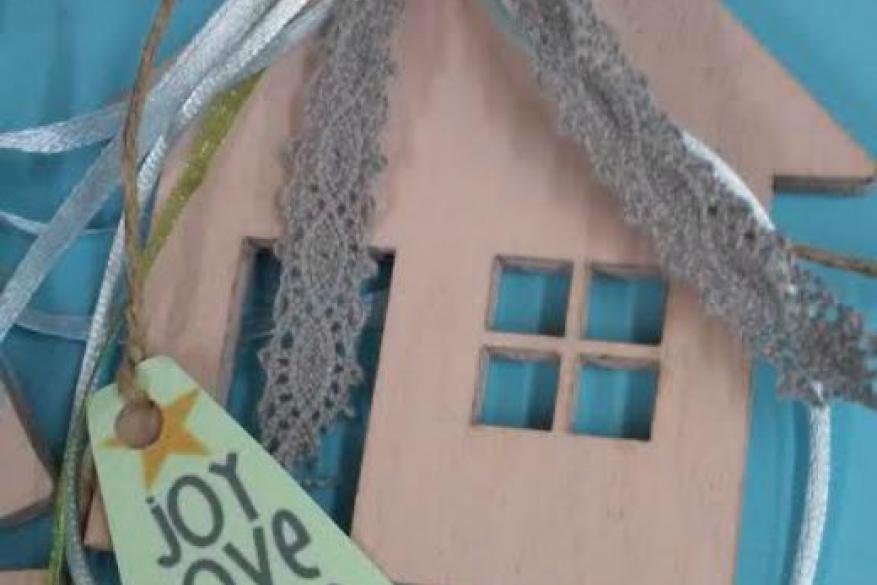 Κατασκευές & λαμπάδες για την Πασχαλινή Αγορά (2017)