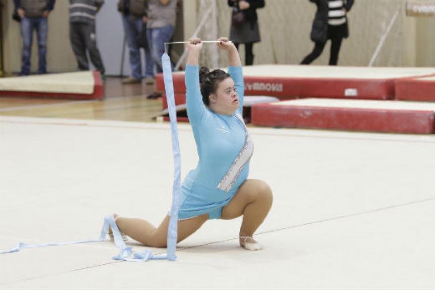 Παγκόσμιοι Αγώνες Ρυθμικής Γυμναστικής στη Μορτάρα (Ιταλία) Παγκόσμιοι Αγώνες Ρυθμικής Γυμναστικής στη Μορτάρα (Ιταλία)