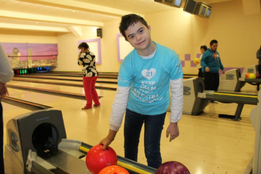 Διήμερο Εκδηλώσεων με Αφορμή την Παγκόσμια Ημέρα-Keep Calm It's Only an Extra Chromosome Διήμερο Εκδηλώσεων με Αφορμή την Παγκόσμια Ημέρα-Keep Calm It's Only an Extra Chromosome