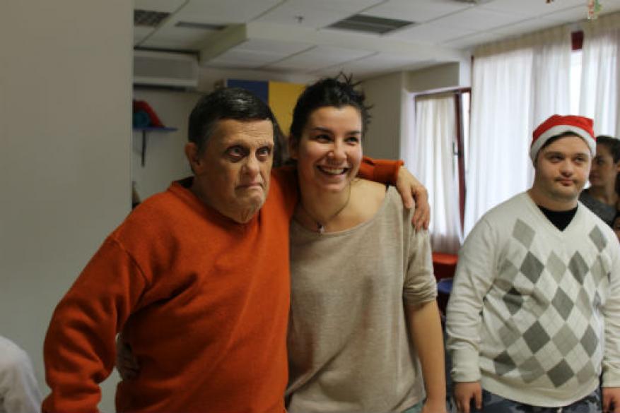 Χριστουγεννιάτικη γιορτή στη ΣΥΖΩΗ