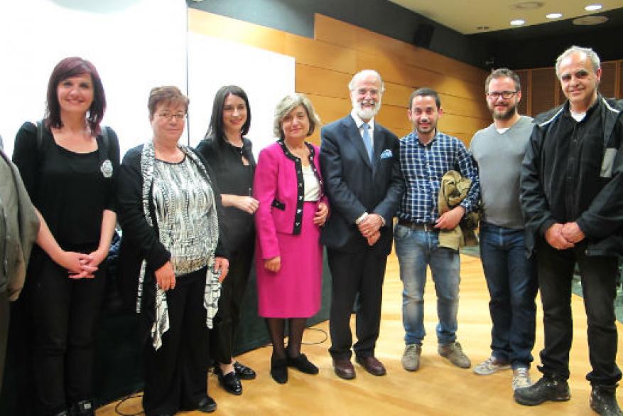 Ομιλία του Δρ. Αντωναράκη, που καθιέρωσε την Παγκόσμια Ημέρα