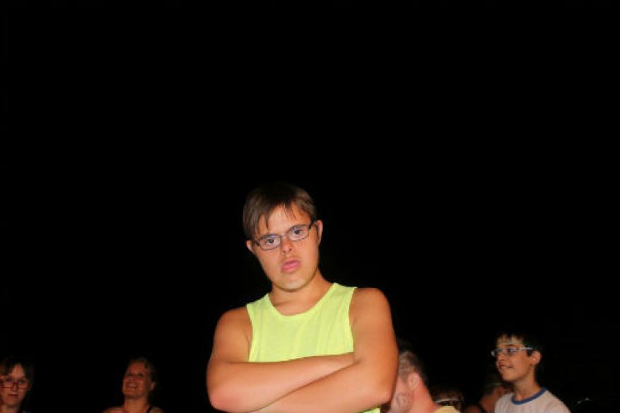 Κατασκήνωση στη Νέα Πέραμο