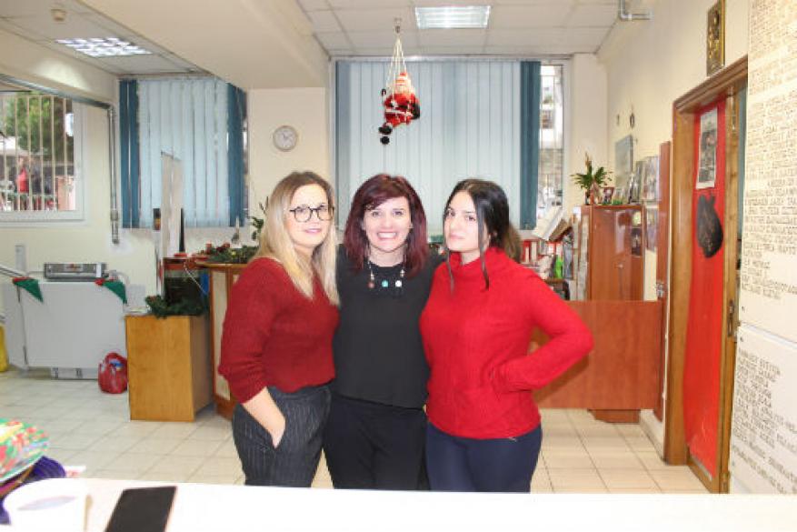 Χριστουγεννιάτικη Αγορά 2017