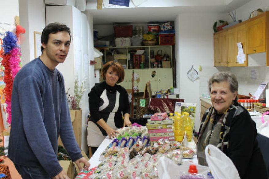 Χριστουγεννιάτικο Bazaar 2015 Χριστουγεννιάτικο Bazaar 2015