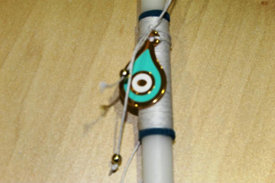 Κατασκευή Λαμπάδων απο το Εργαστήρι μας