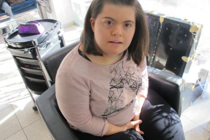 Επίσκεψη στο κομμωτήριο