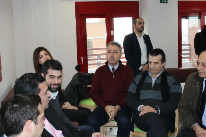 Επίσκεψη του Πρωθυπουργού, κ. Τσίπρα