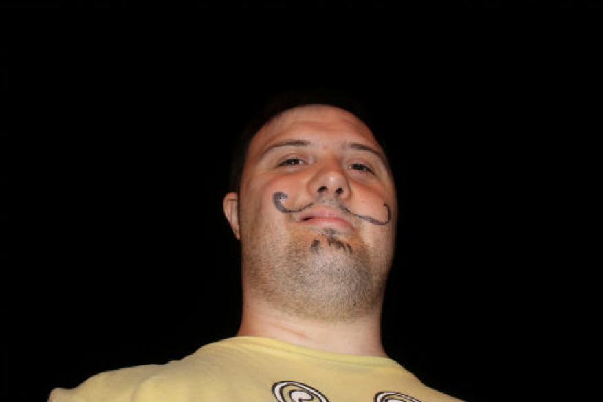 Κατασκήνωση στη Νέα Πέραμο