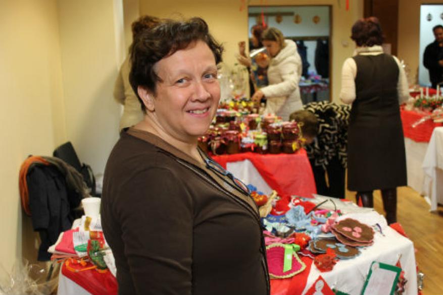 Χριστουγεννιάτικο Bazaar 2015 Χριστουγεννιάτικο Bazaar 2015