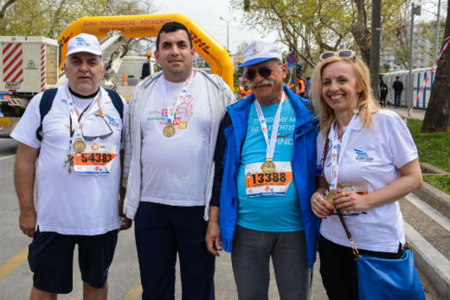 Μαραθώνιος Θεσσαλονίκης Μαραθώνιος Θεσσαλονίκης