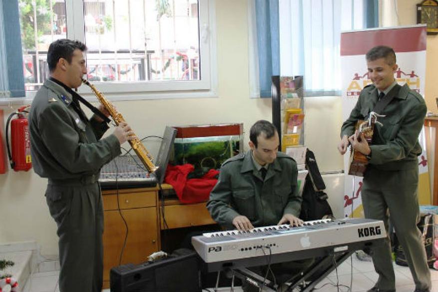 Χριστουγεννιάτικο Bazaar 2016