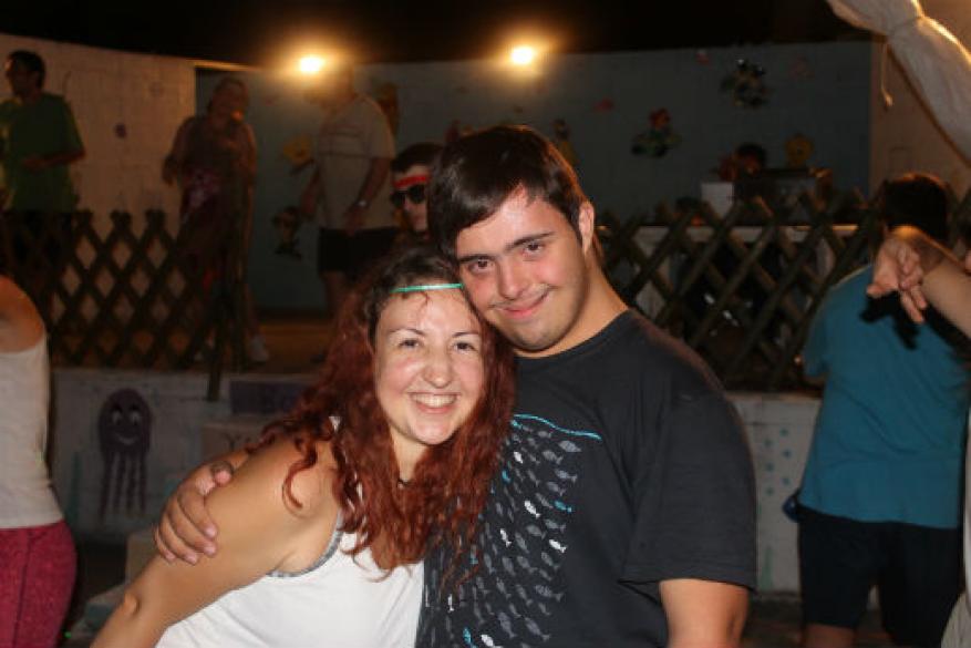 Κατασκήνωση στη Νέα Πέραμο