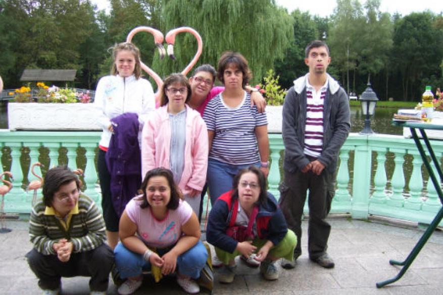 Πρόγραμμα ανταλλαγής ΑΜΕΑ (Bochum, 2008) Πρόγραμμα ανταλλαγής ΑΜΕΑ (Bochum, 2008)