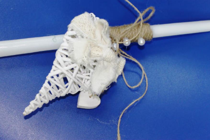 Κατασκευή Λαμπάδων απο το Εργαστήρι μας