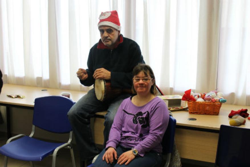 Χριστουγεννιάτικη γιορτή στη ΣΥΖΩΗ