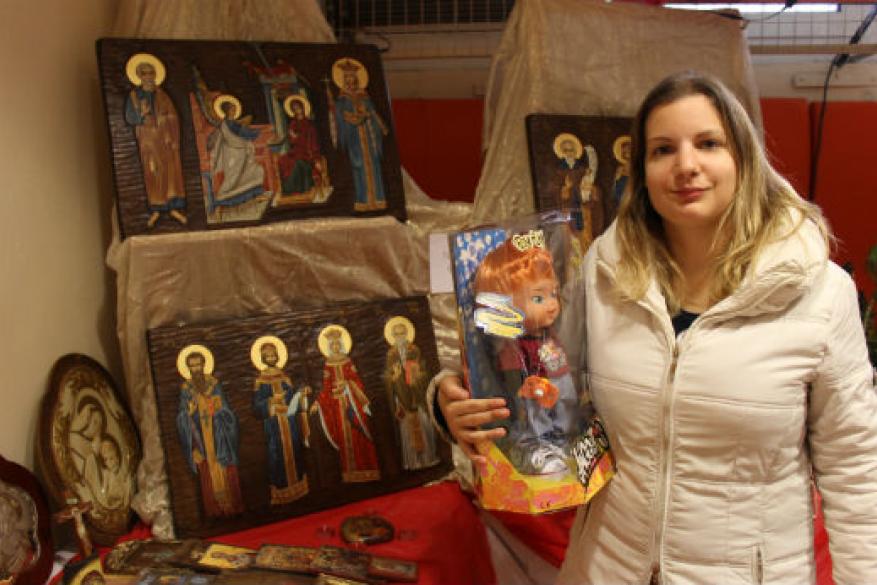 Χριστουγεννιάτικο Bazaar 2015 Χριστουγεννιάτικο Bazaar 2015